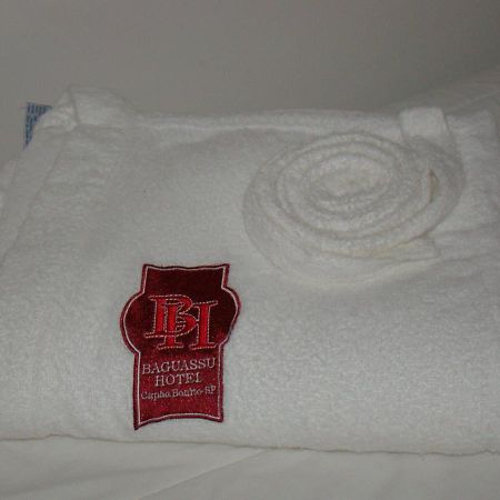 Hotel Baguassu Capão Bonito Екстериор снимка